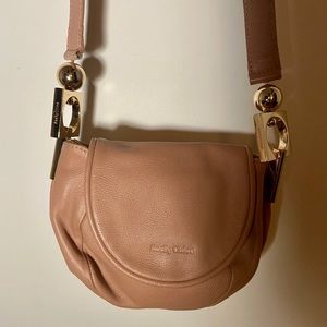 See By Chloe dusty pink bag. Like New